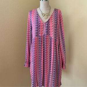 NWT Simply Southern Babydoll Dress